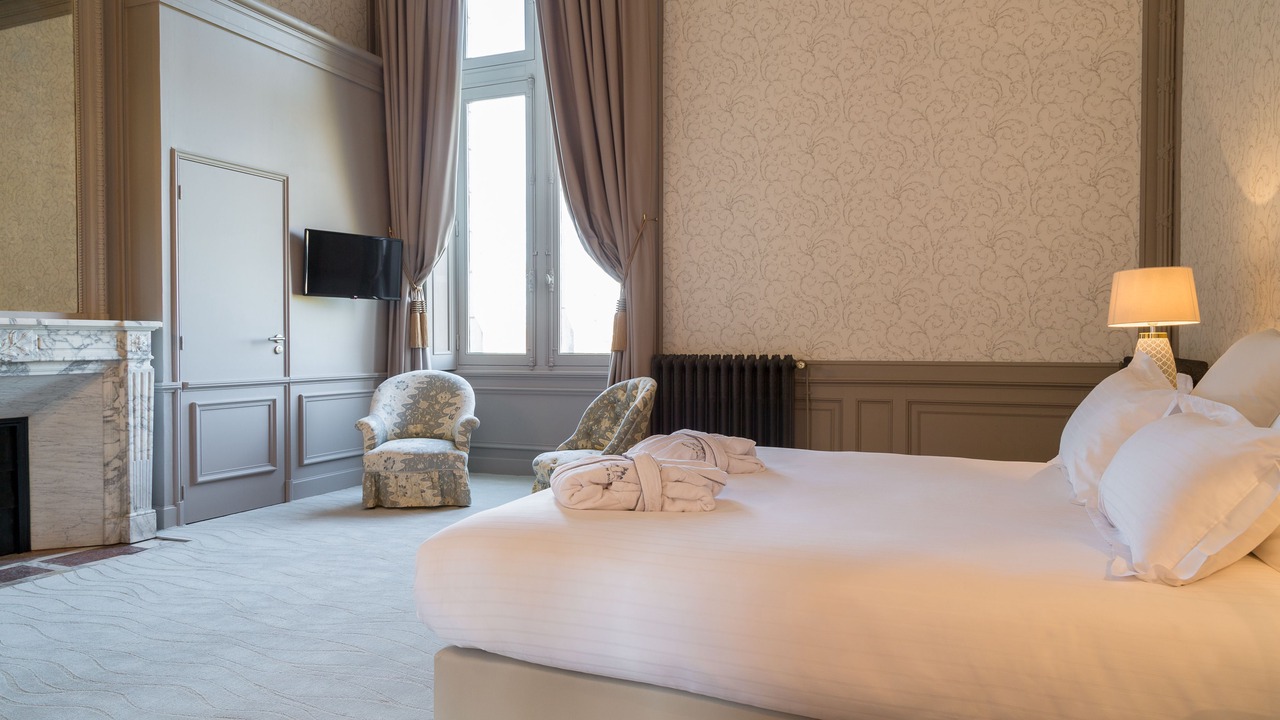 Photo of Bedroom in Dissay