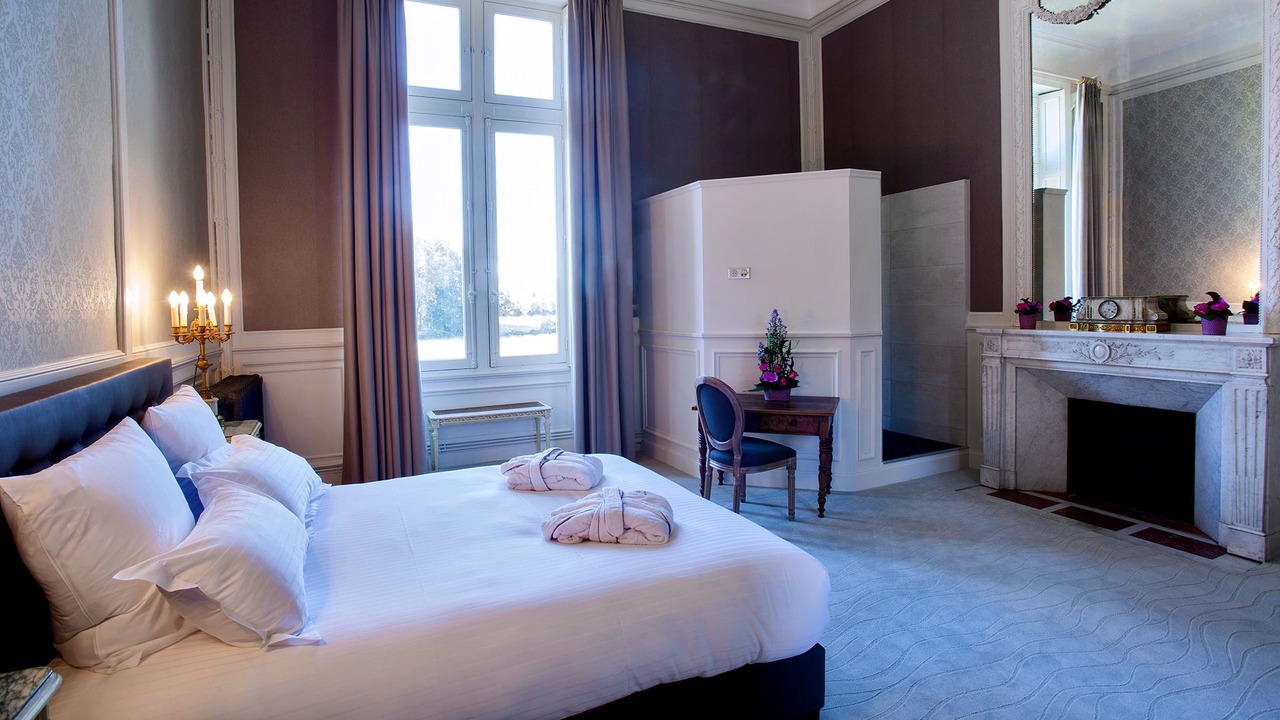 Photo of Bedroom in Dissay