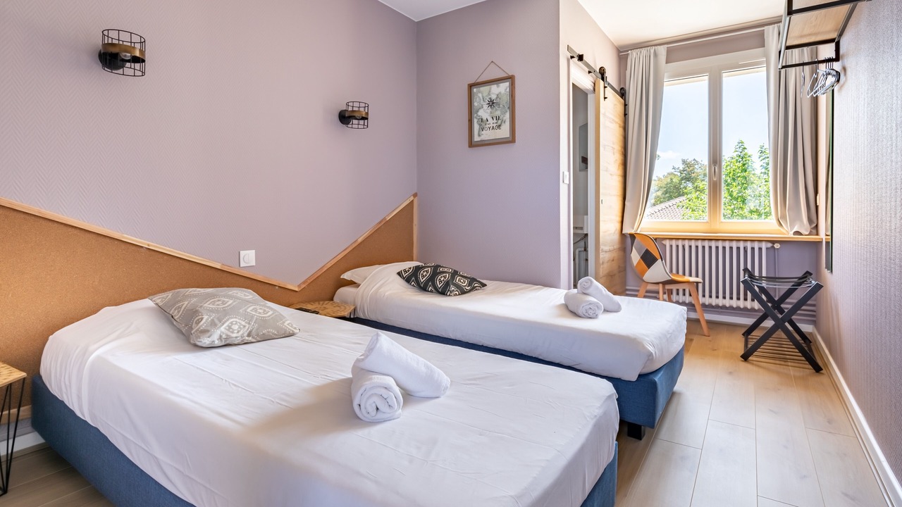 Photo of Bedroom in Queyrac