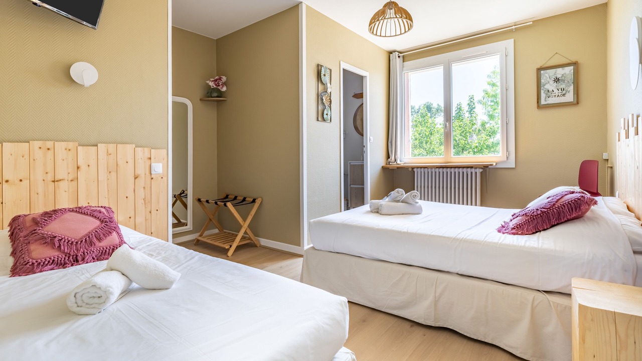 Photo of Bedroom in Queyrac