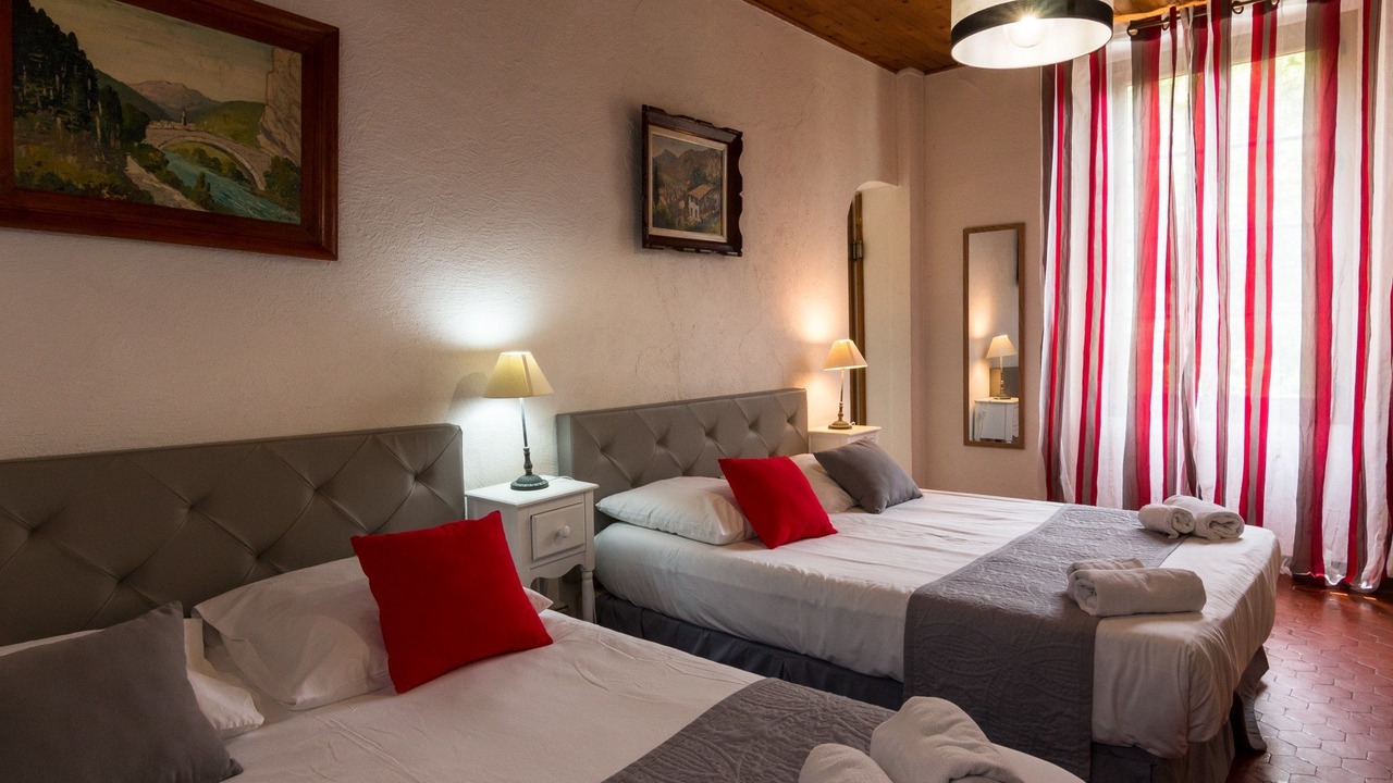Photo of Bedroom in Castellane