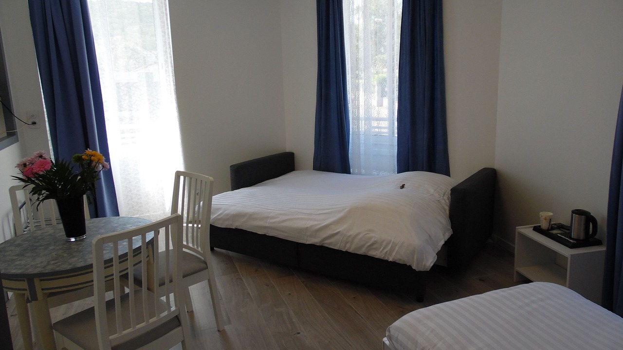 Photo of Bedroom in Chatel-Guyon