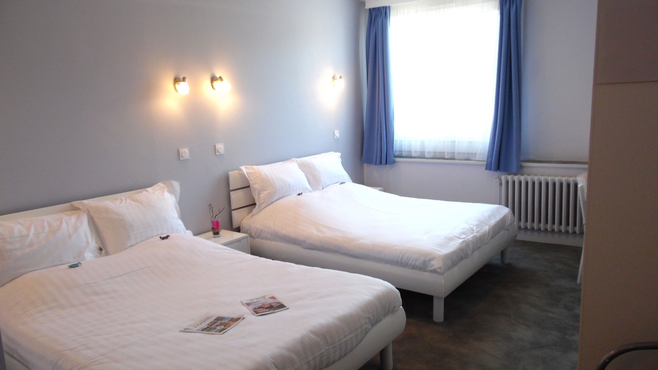 Photo of Bedroom in Chatel-Guyon