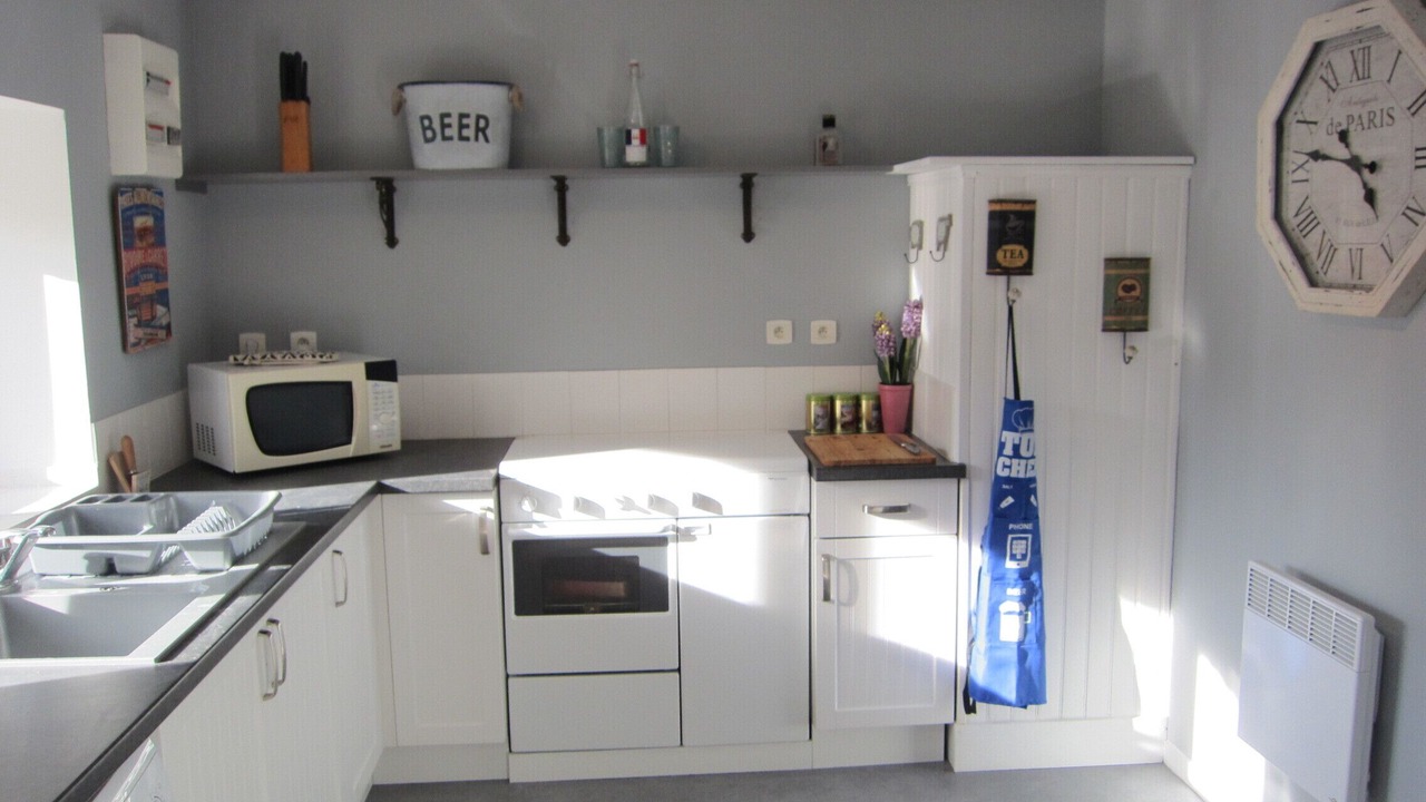 Photo of Kitchen in Mons