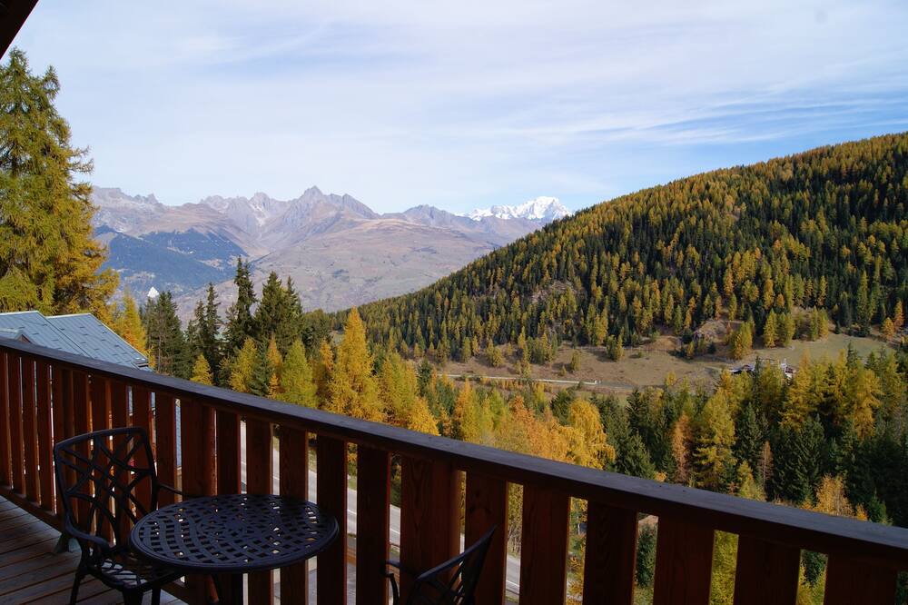 Photo of Patio Balcony in La Roche