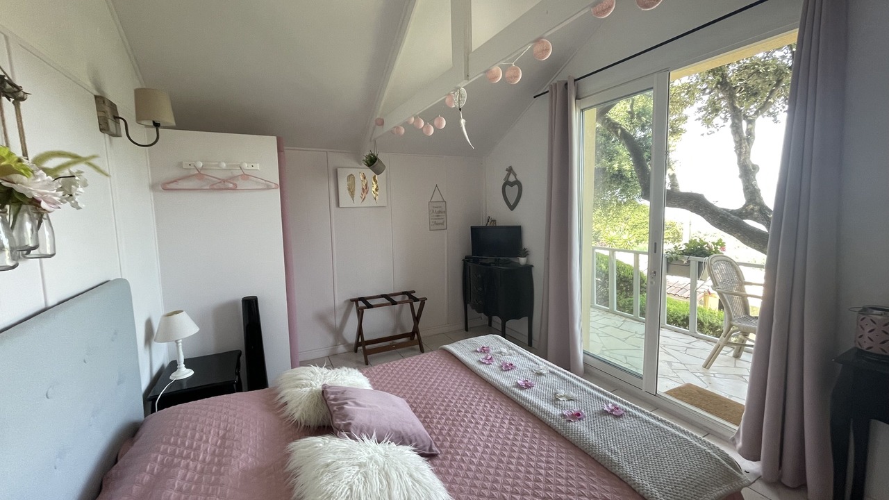 Photo of Bedroom in Viggianello