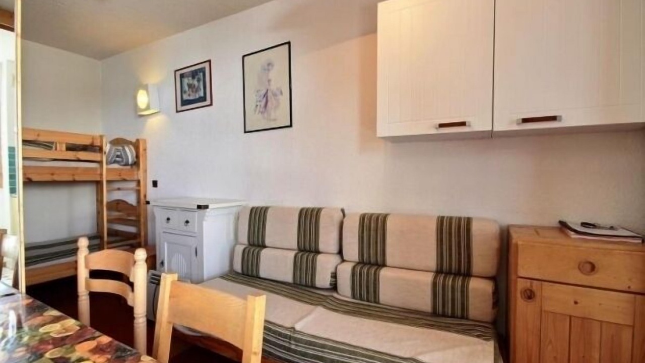 Photo of Bedroom in Belle Plagne