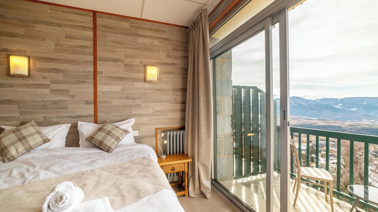 Photo of Bedroom in Font-Romeu-Odeillo-Via