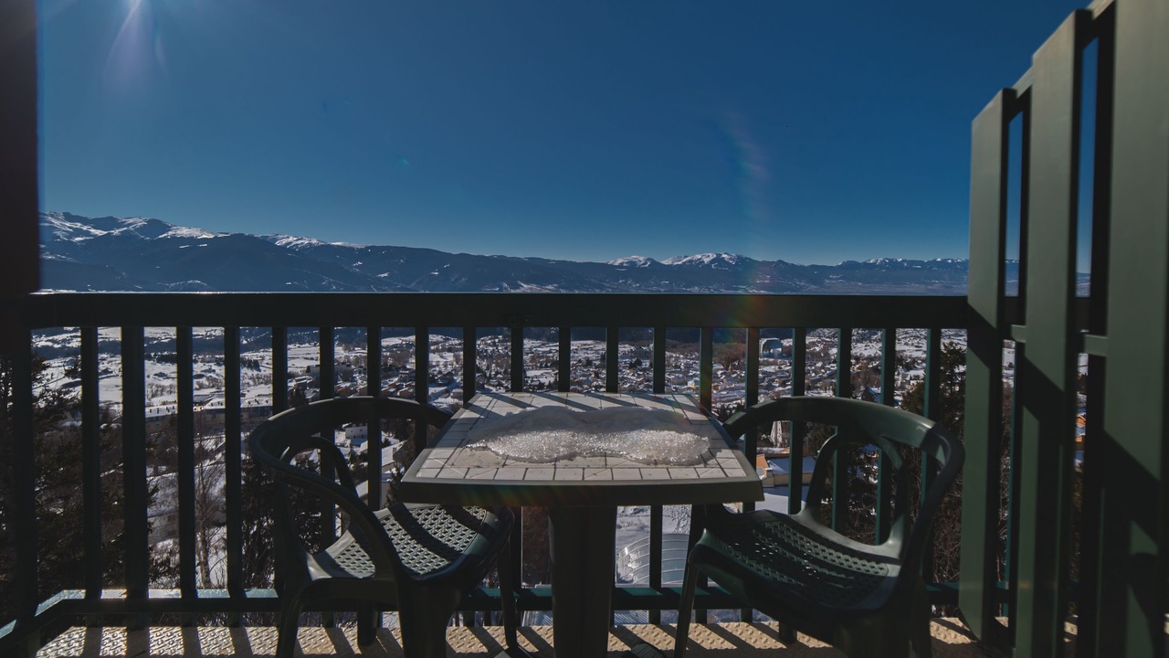Photo of Bedroom in Font-Romeu-Odeillo-Via