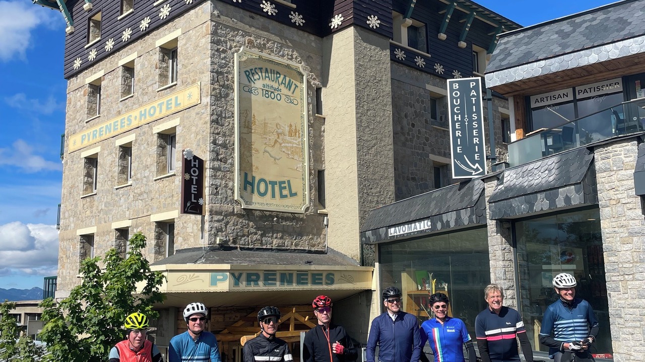 Photo of Outdoor in Font-Romeu-Odeillo-Via