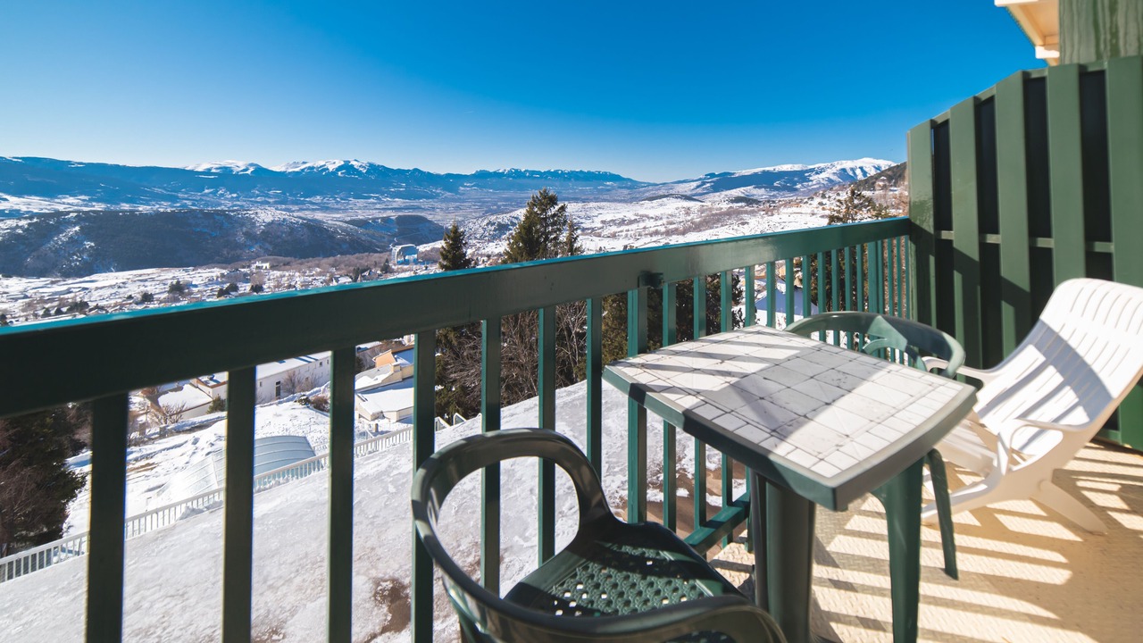 Photo of Bedroom in Font-Romeu-Odeillo-Via