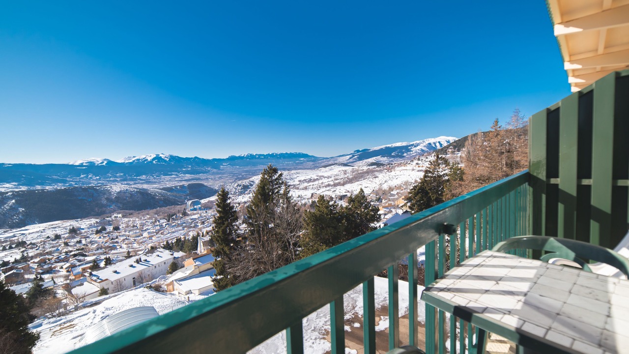 Photo of Bedroom in Font-Romeu-Odeillo-Via