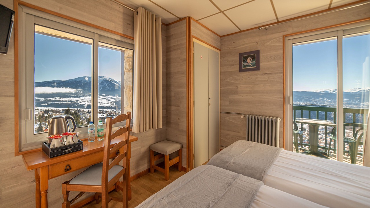 Photo of Bedroom in Font-Romeu-Odeillo-Via