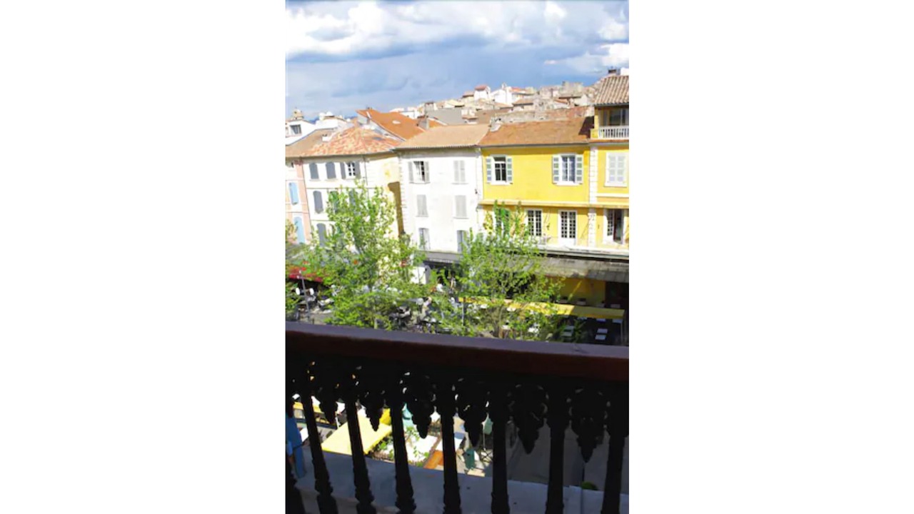Photo of Patio Balcony in Arles City Centre