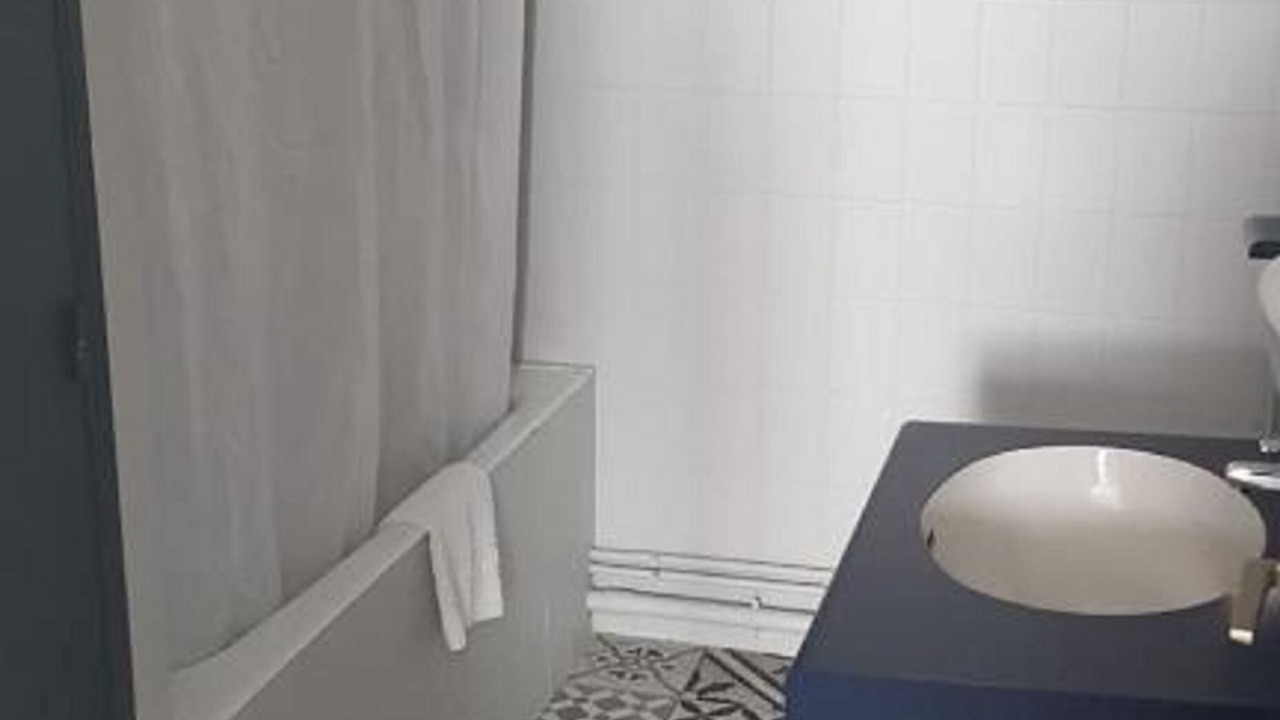Photo of Bathroom in Font-Romeu-Odeillo-Via