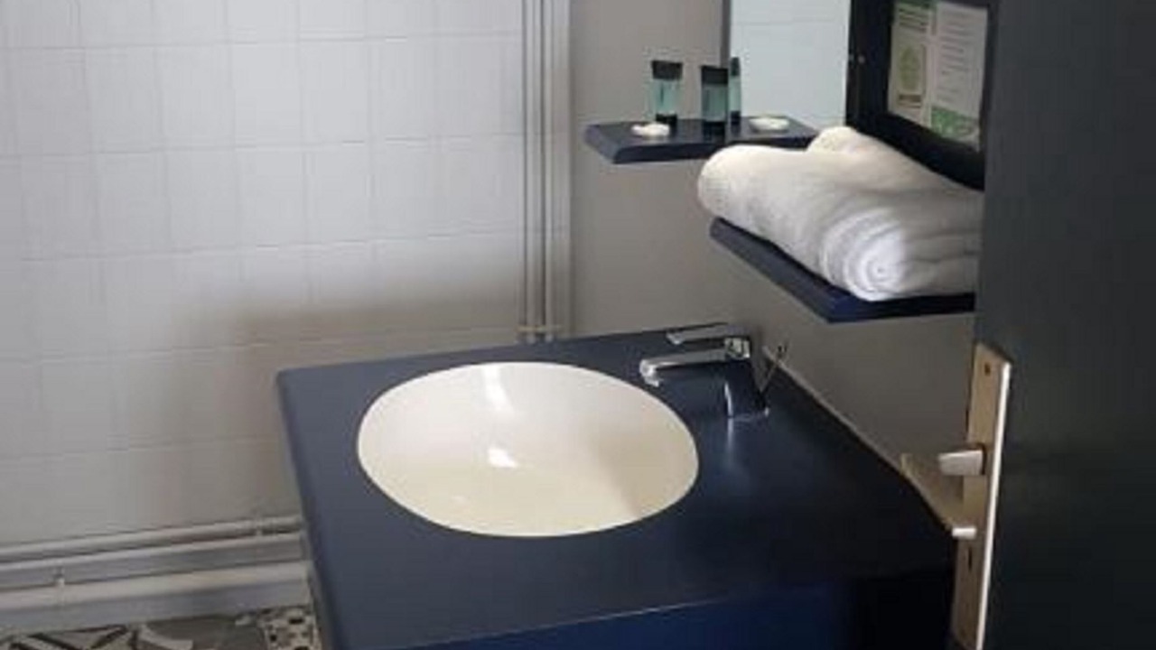 Photo of Bathroom in Font-Romeu-Odeillo-Via