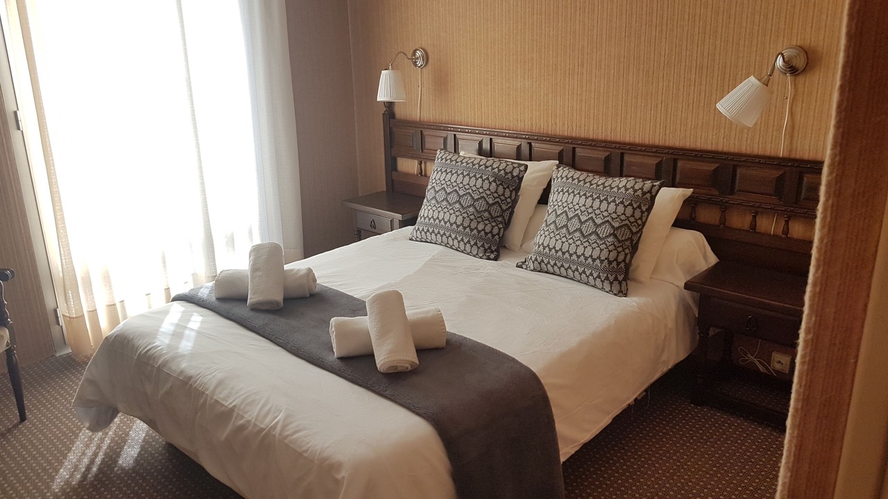 Photo of Bedroom in Font-Romeu-Odeillo-Via
