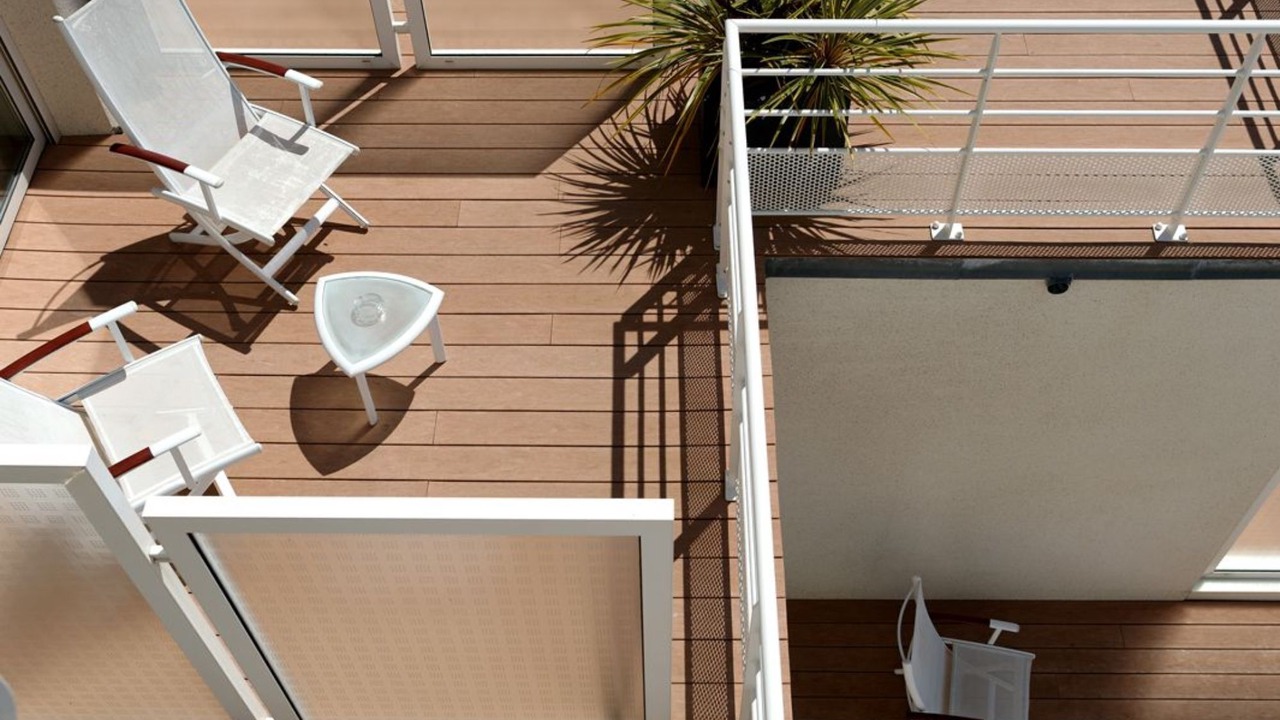 Photo of Patio Balcony in Barneville-Carteret