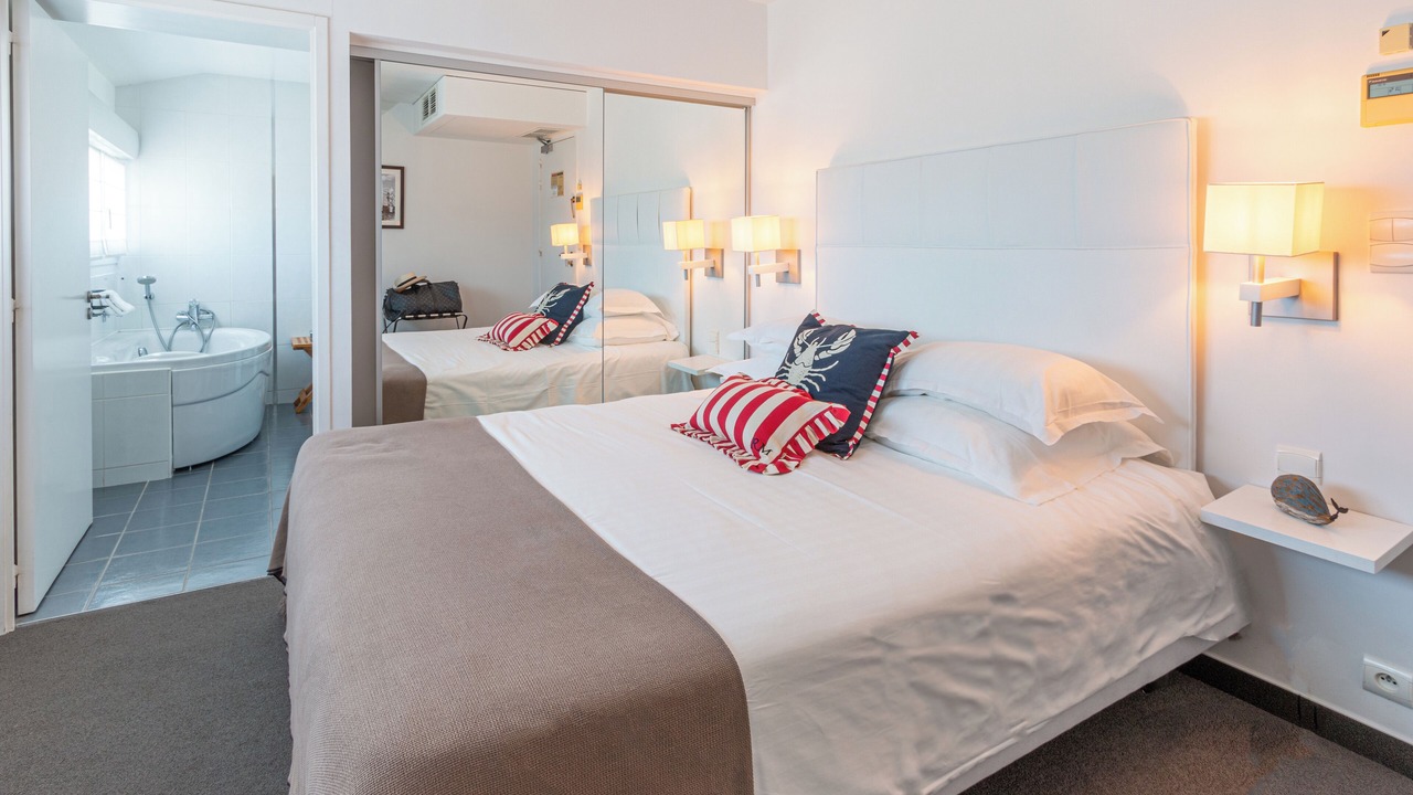 Photo of Bedroom in Barneville-Carteret