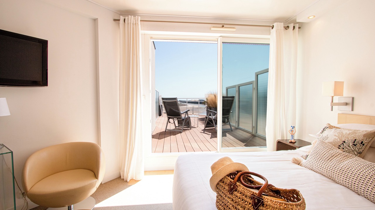 Photo of Bedroom in Barneville-Carteret