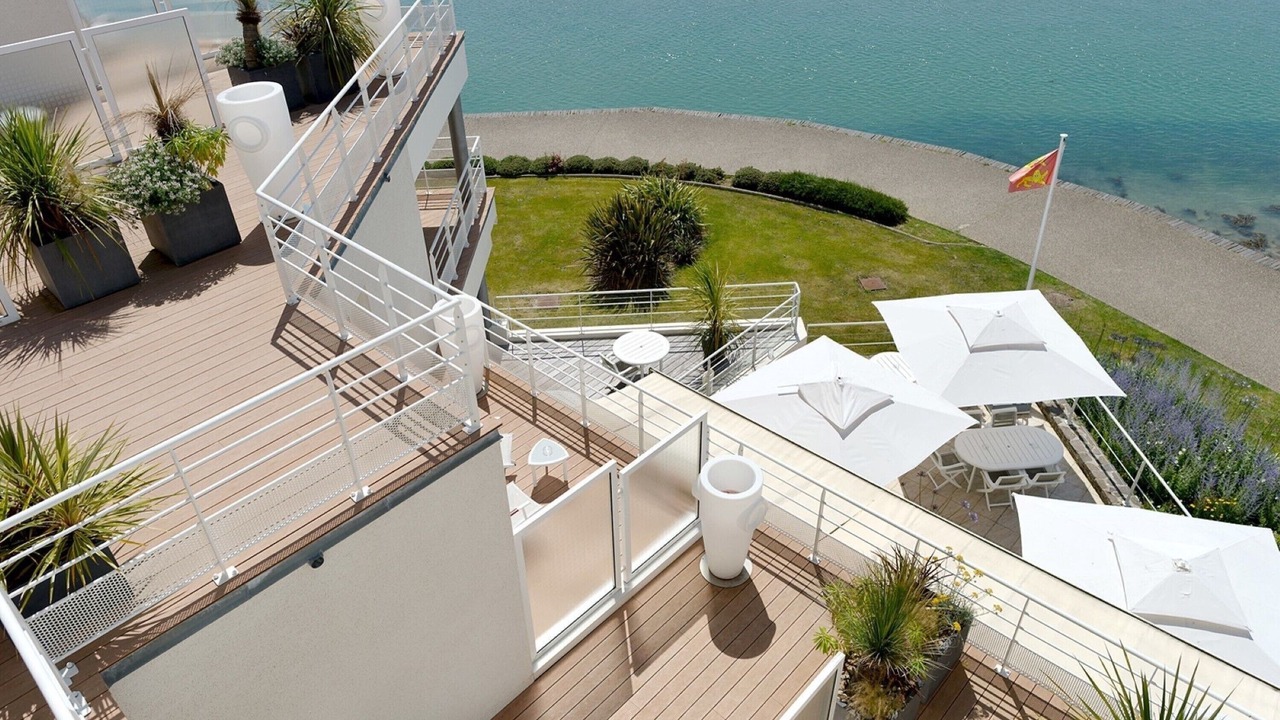 Photo of Patio Balcony in Barneville-Carteret