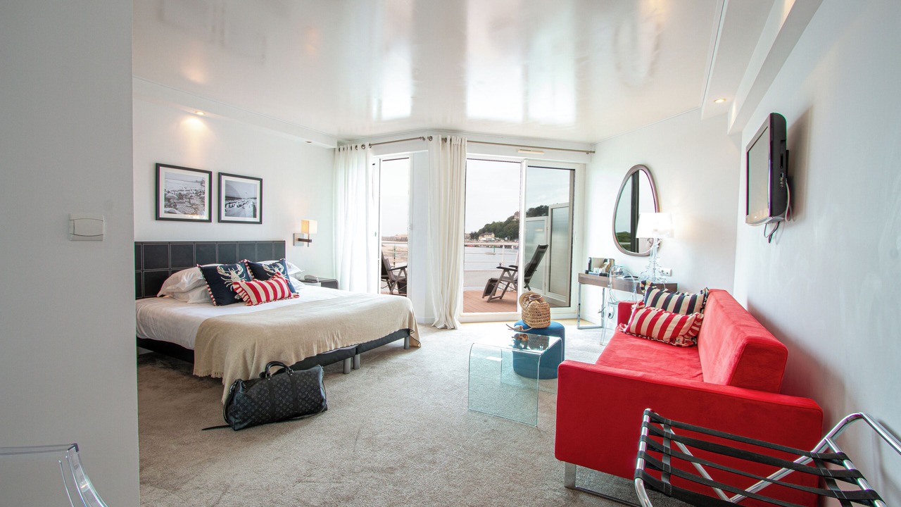 Photo of Bedroom in Barneville-Carteret