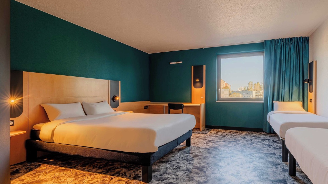 Photo of Bedroom in Maubeuge