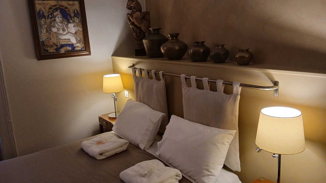 Photo of Bedroom in La Rochelle City Centre