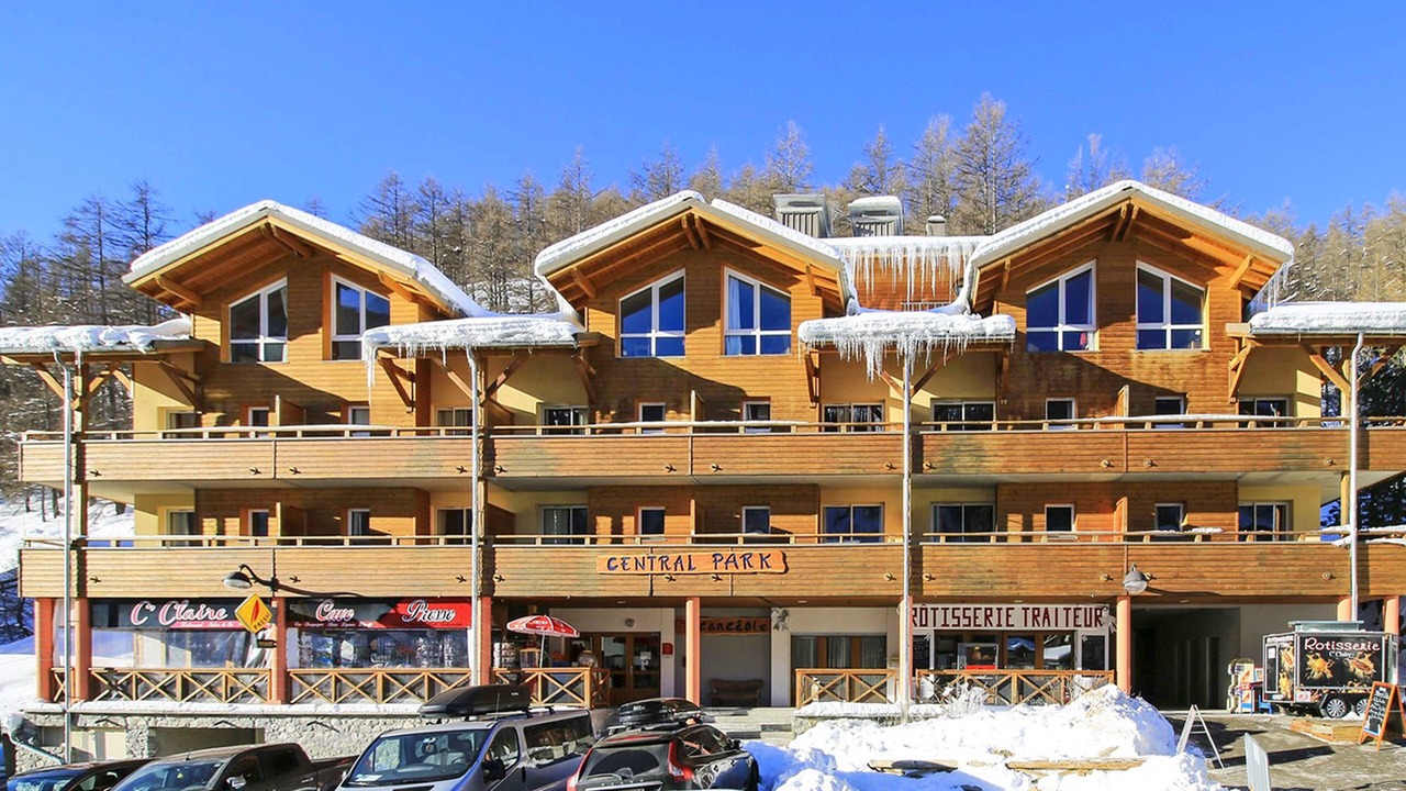 Photo of Patio Balcony in Allos