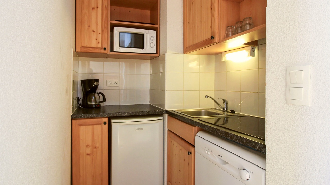 Photo of Kitchen in Allos