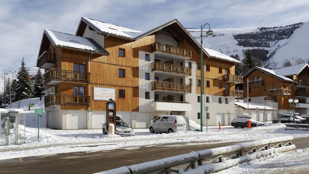 Photo of Outdoor in Les Deux Alpes