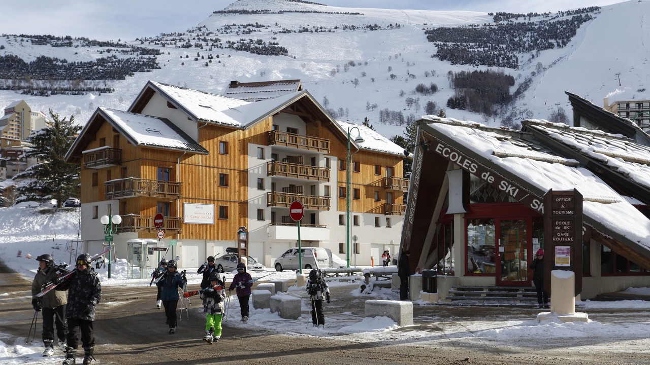 Photo of Outdoor in Les Deux Alpes