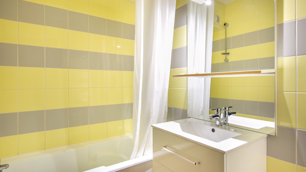 Photo of Bathroom in Les Deux Alpes