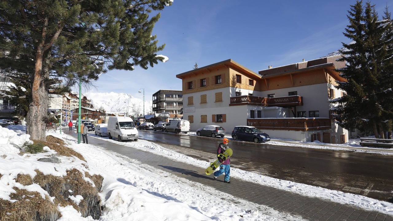 Photo of Outdoor in Les Deux Alpes