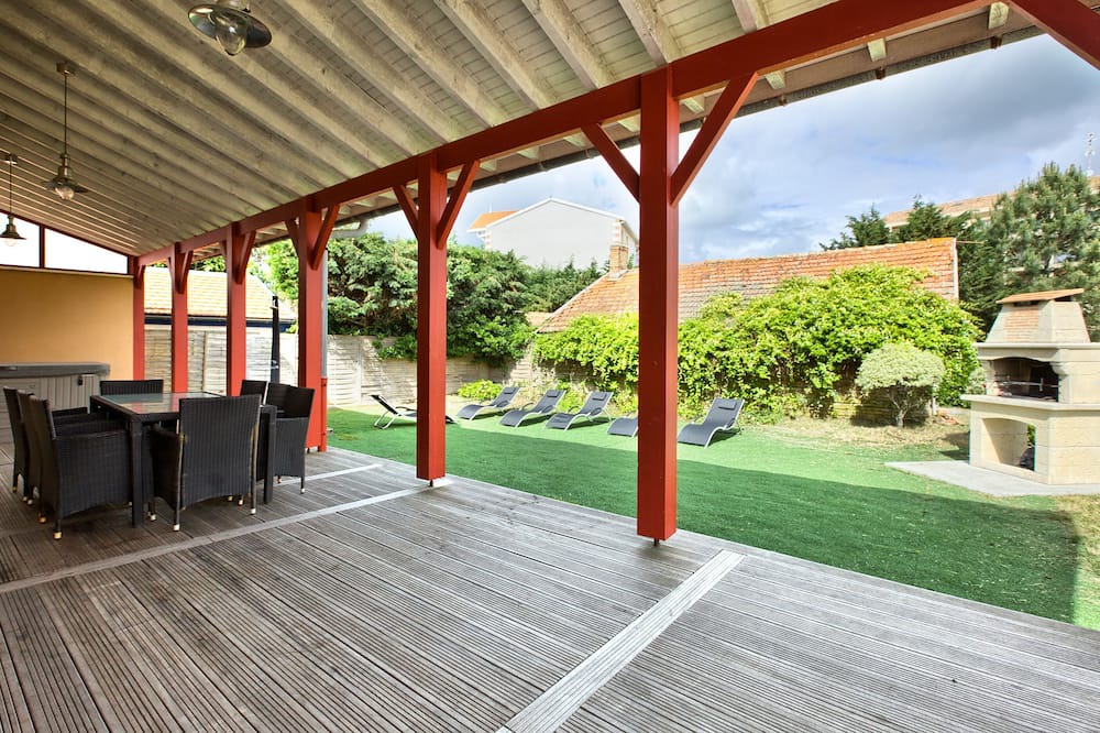 Photo of Patio Balcony in Lacanau-Ocean