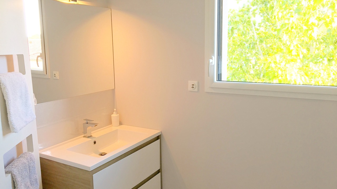Photo of Bathroom in Les Sables d'Olonne