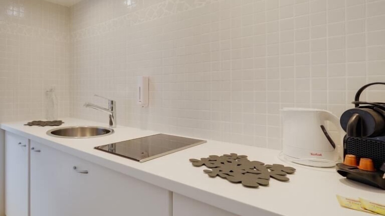 Photo of Kitchen in Moliere - Edgard Quinet