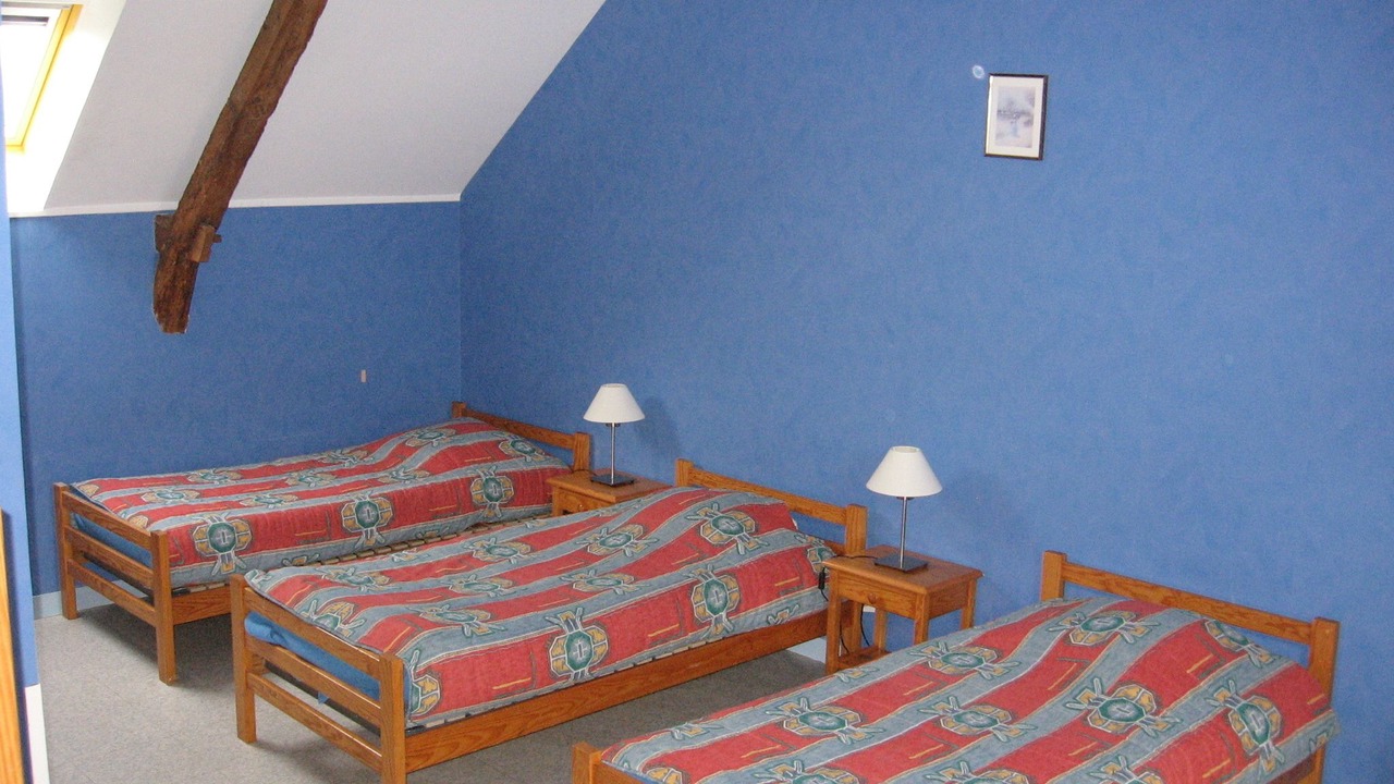 Photo of Bedroom in Villiers-Charlemagne