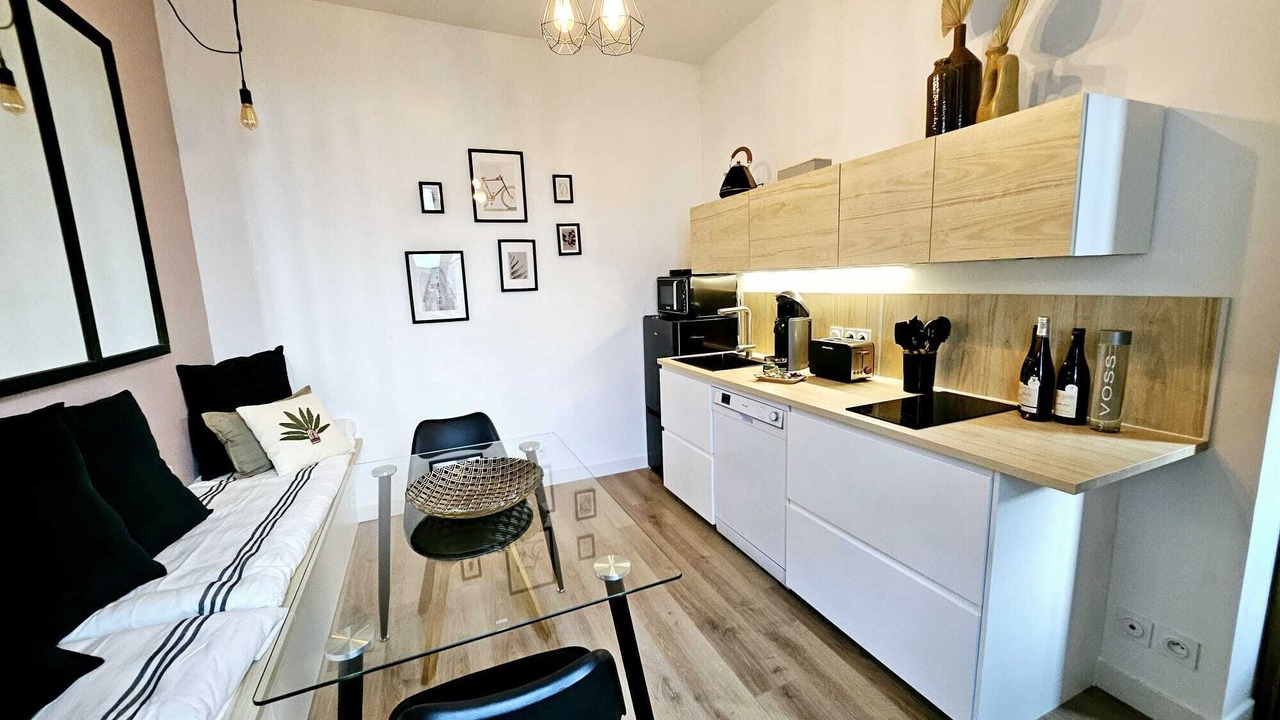 Photo of Bathroom in Avignon City Centre