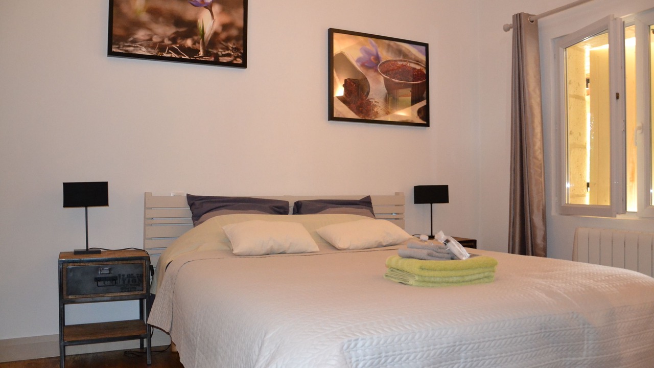 Photo of Bedroom in Fumel