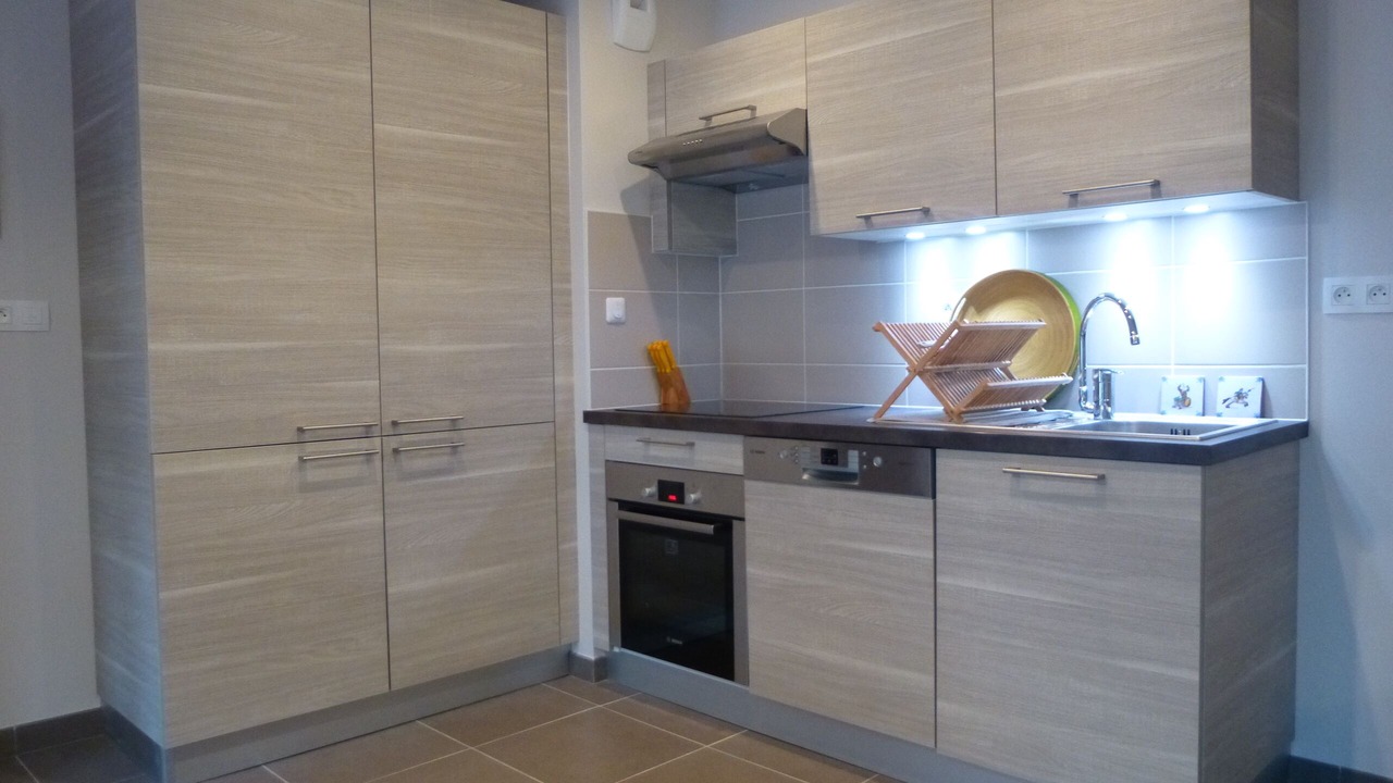 Photo of Kitchen in Courtoisville-Sillon-Moka