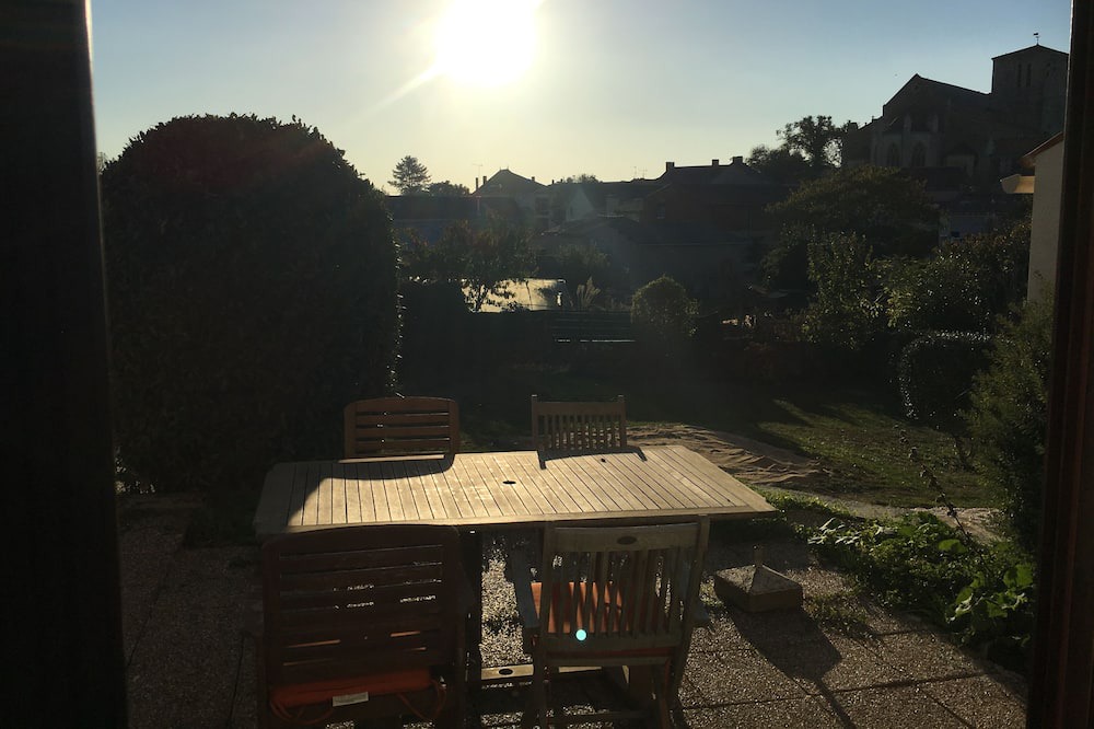 Photo of Patio Balcony in Mouilleron-Saint-Germain