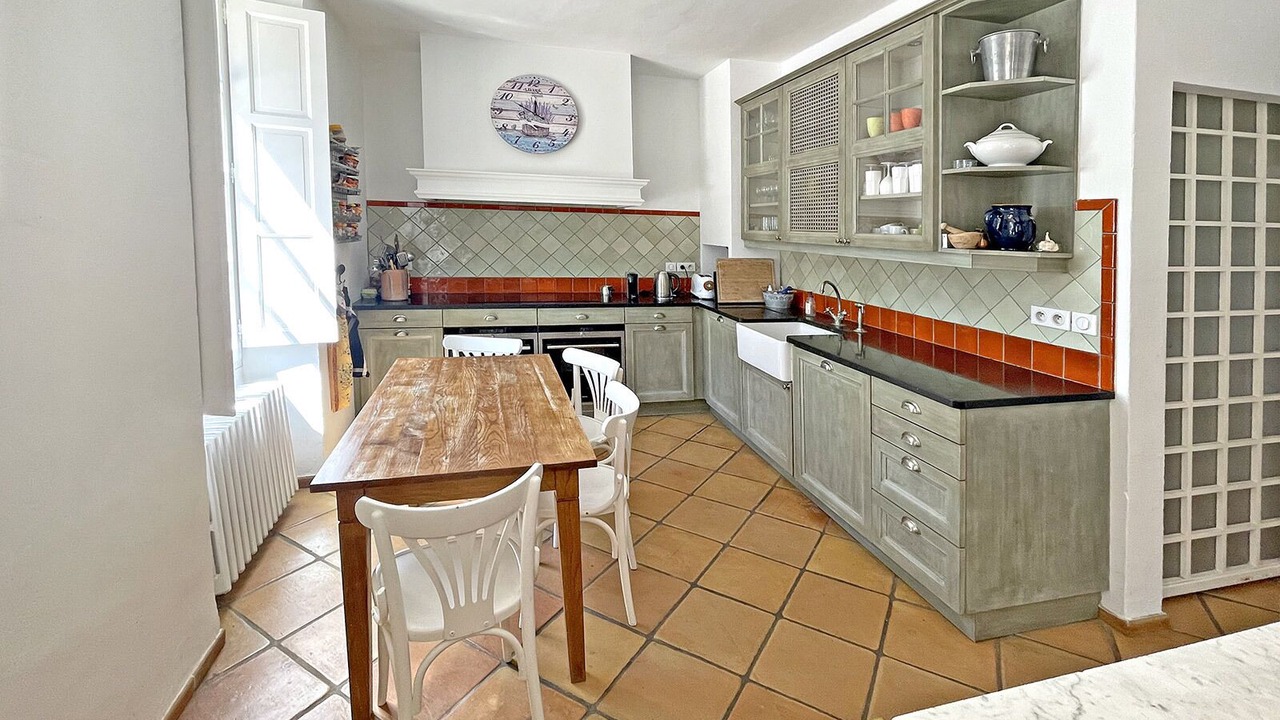 Photo of Kitchen in Salernes