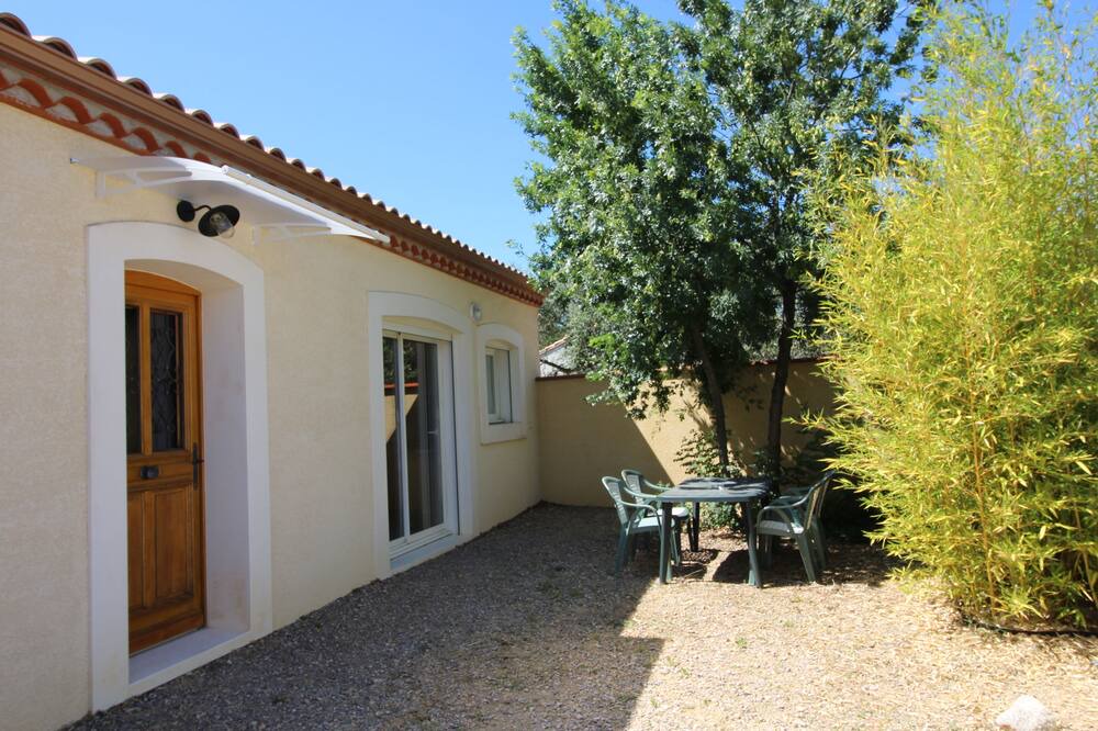 Photo of Patio Balcony in Murviel-les-Beziers