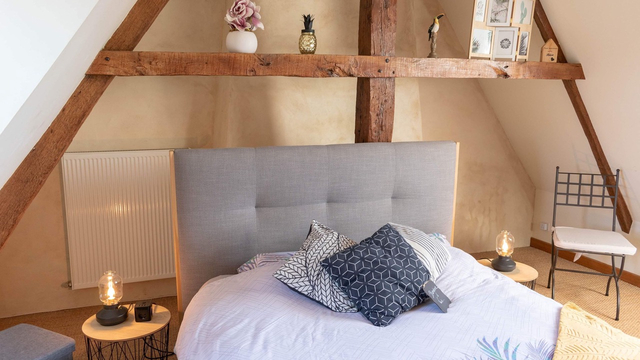 Photo of Bedroom in Change
