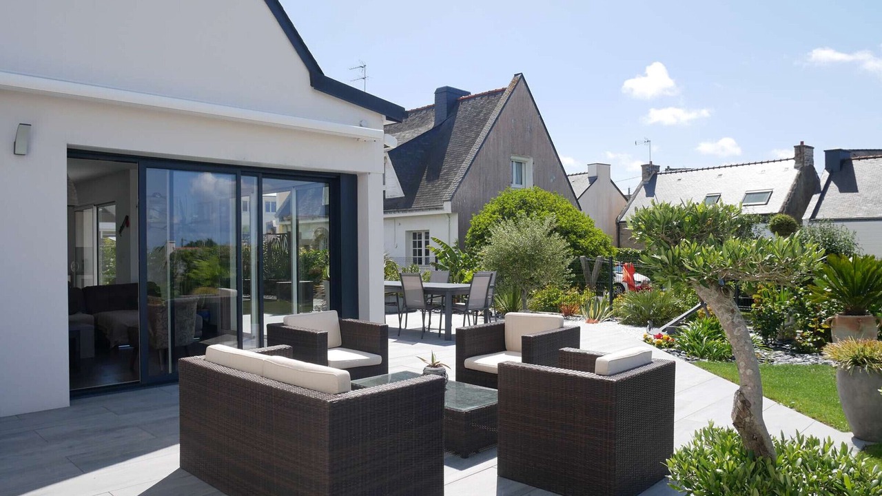 Photo of Patio Balcony in Etel