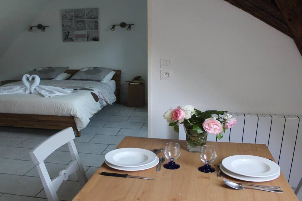 Photo of Bedroom in Chateauvieux