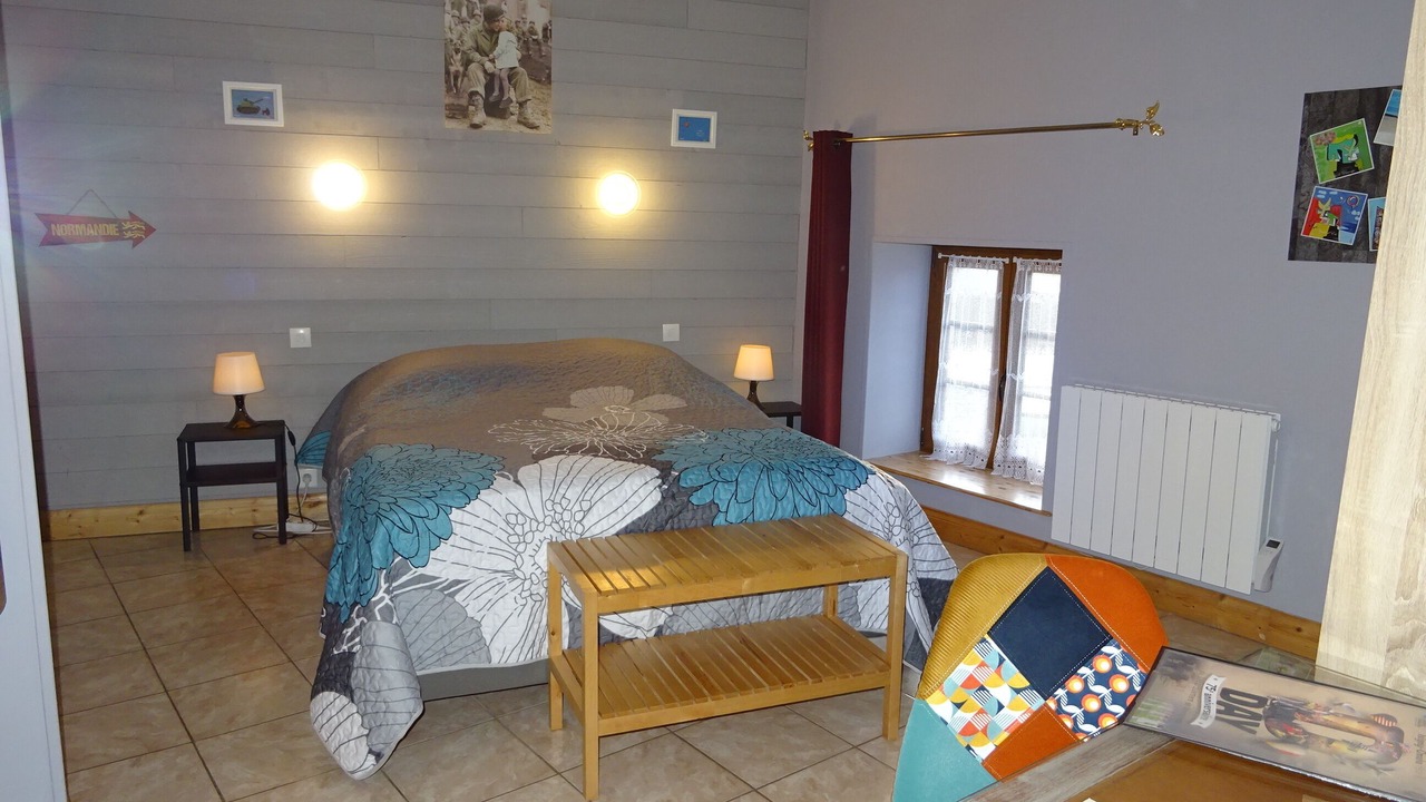 Photo of Bedroom in Formigny
