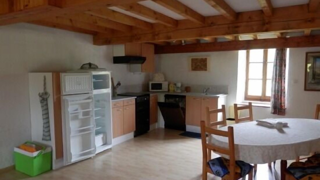 Photo of Kitchen in Saint-Benoit