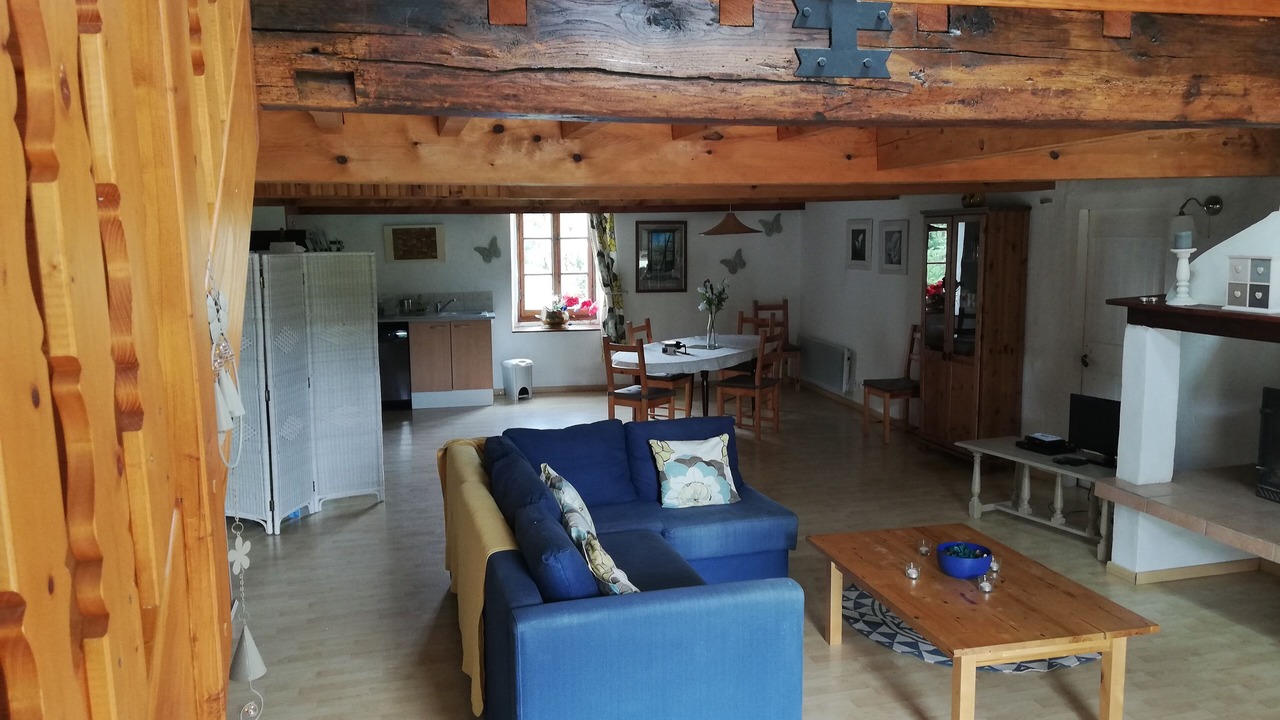 Photo of Livingroom in Saint-Benoit